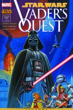 Star Wars: Vader's Quest (1999) #1 cover