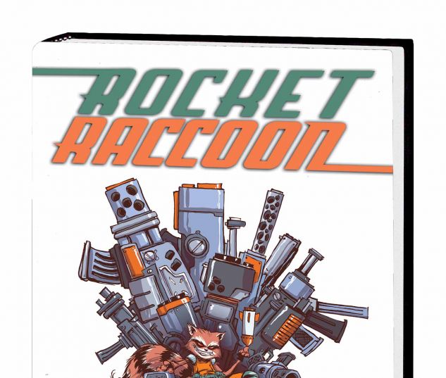 Rocket Raccoon Vol 2 Storytailer Rocket Raccoon 20142015