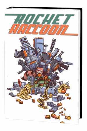 Rocket Raccoon Vol. 2: Storytailer (Hardcover) Rocket Raccoon Vol. 2: Storytailer (Hardcover)