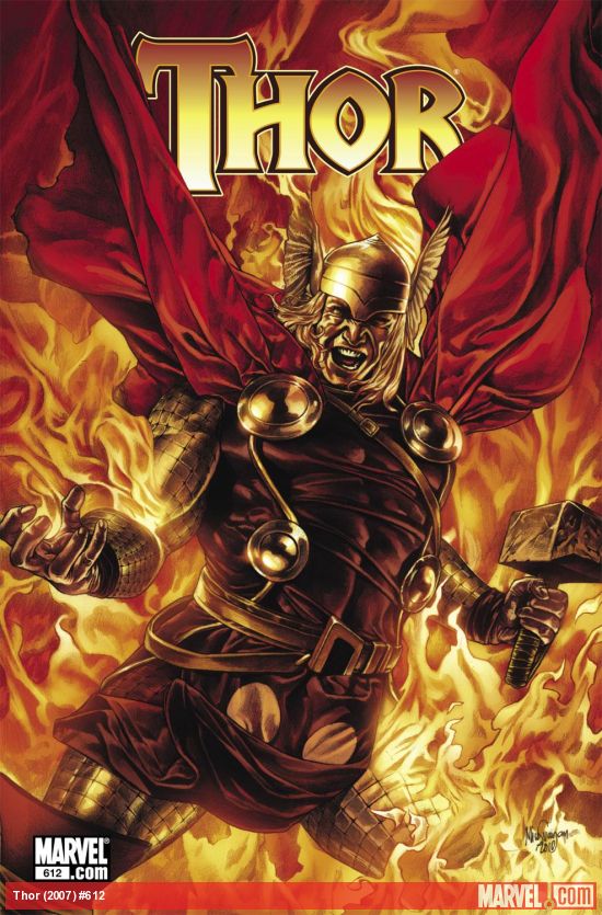 Thor (2007) #612
