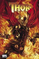 Thor (2007) #612 cover