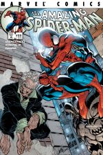 Amazing Spider-Man (1999) #33 cover