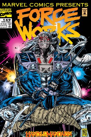 Marvel Comics Presents (1988) #169