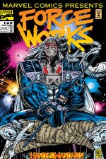 Marvel Comics Presents (1988) #169 cover