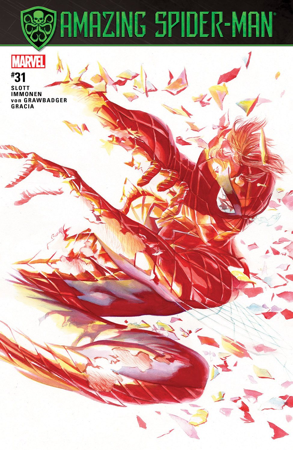 The Amazing Spider-Man (2017) #31