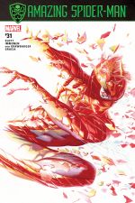 The Amazing Spider-Man (2015) #31 cover