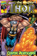 Thor (1998) #23 cover