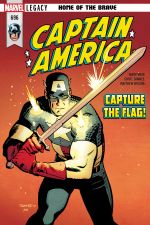 Captain America (2017) #696 cover