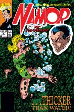 Namor the Sub-Mariner (1990) #6 cover