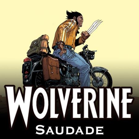 Wolverine: Saudade (2008)