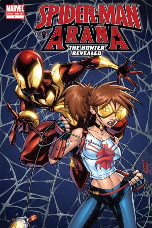 Spider-Man & Arana Special: The Hunter (2006) #1 Spider-Man & Arana Special: The Hunter (2006) #1