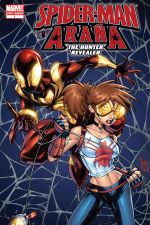Spider-Man & Arana Special: The Hunter (2006) #1 cover