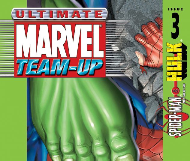 Ultimate Marvel Team-Up (2001) #3
