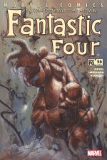 Fantastic Four (1998) #56 cover