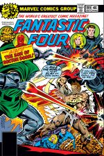 Fantastic Four (1961) #199 cover