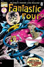 Fantastic Four (1961) #399 cover