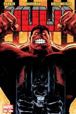 Hulk (2008) #32 cover