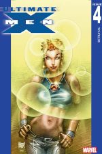 Ultimate X-Men (2001) #4 cover