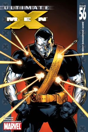 Ultimate X-Men (2001) #56