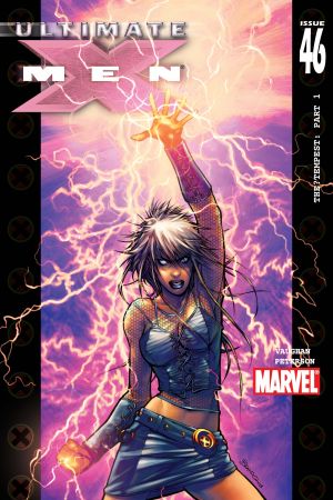 Ultimate X-Men #46 