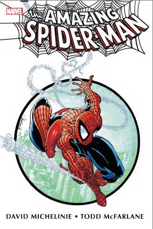 AMAZING SPIDER-MAN BY DAVID MICHELINIE & TODD MCFARLANE OMNIBUS HC (Hardcover) AMAZING SPIDER-MAN BY DAVID MICHELINIE & TODD MCFARLANE OMNIBUS HC (Hardcover)