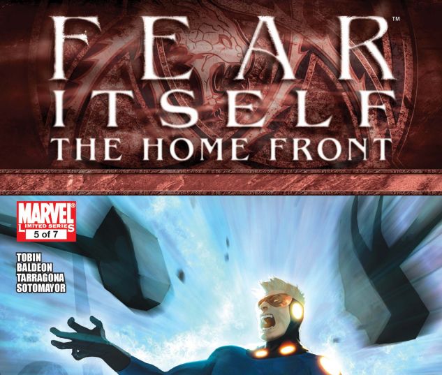 FEAR ITSELF: THE HOME FRONT (2010) #5