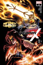 Infinity Wars: Weapon Hex (2018) #2 cover