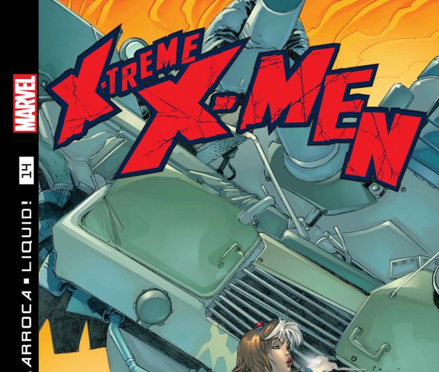 X-TREME X-MEN (2001) #14