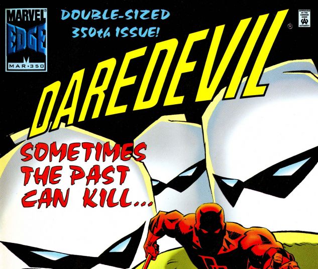 Daredevil (1964) #350