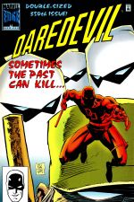 Daredevil (1964) #350 cover