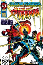 Web of Spider-Man (1985) #127 cover