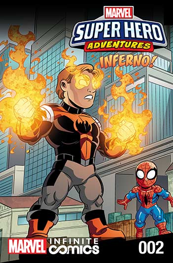 Marvel Super Hero Adventures: Inferno (2019) #2