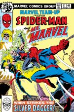 Marvel Team-Up (1972) #77 cover