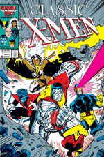 Classic X-Men (1986) #7 cover