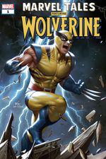 Marvel Tales: Wolverine (2020) #1 cover