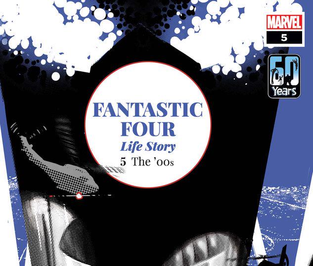 Fantastic Four: Life Story #5