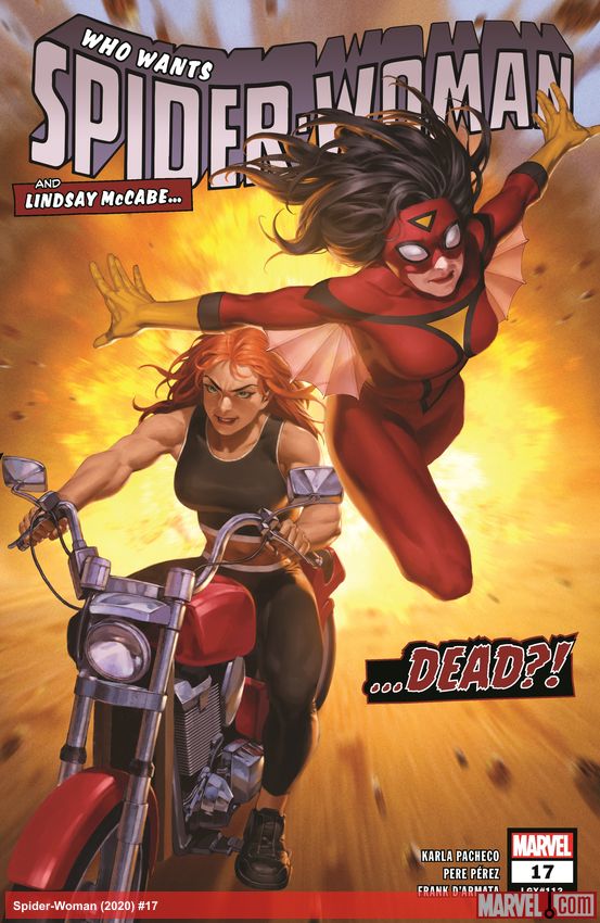 Spider-Woman (2020) #17