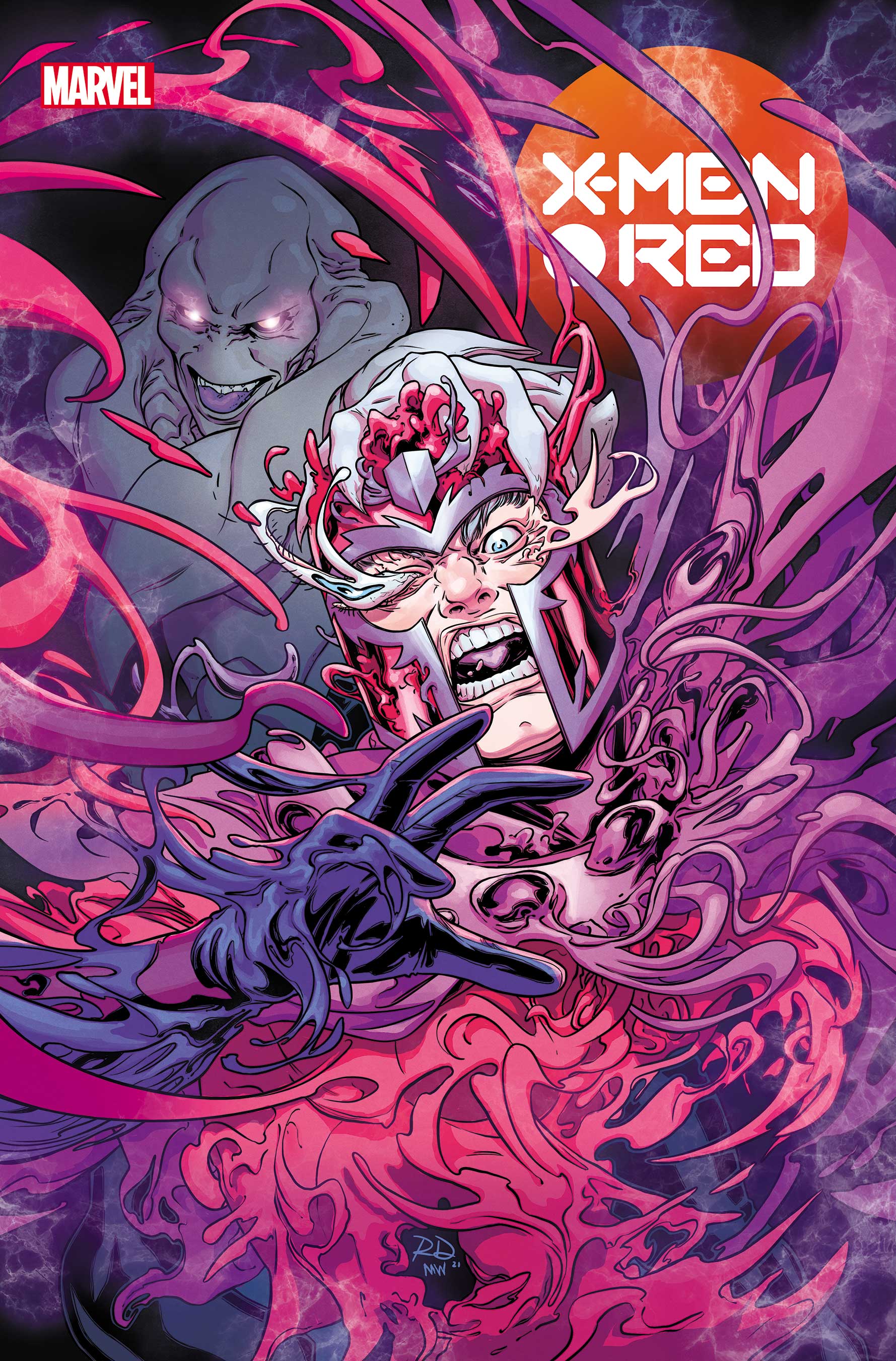 X-Men Red (2022) #3