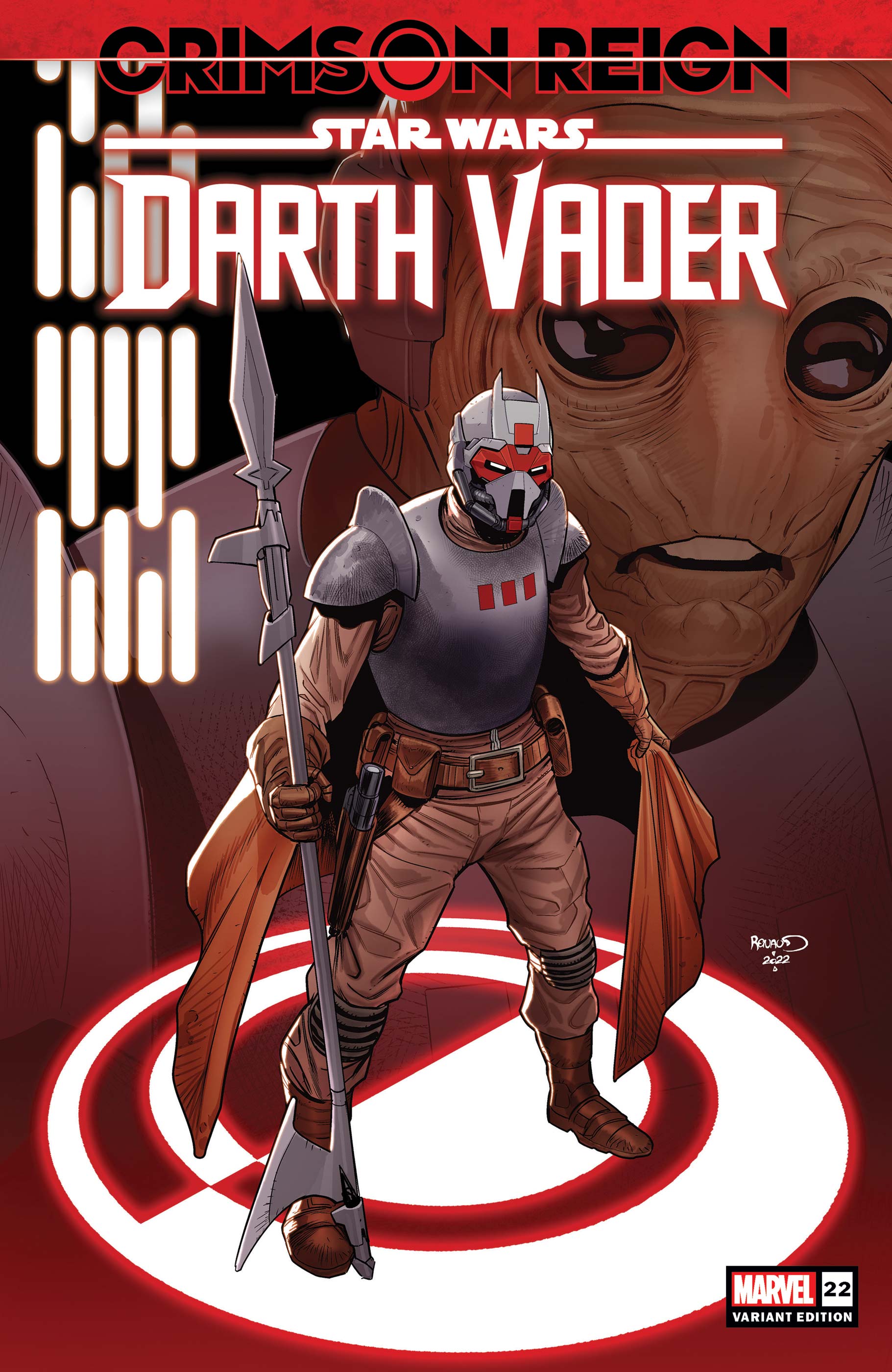 Star Wars: Darth Vader (2020) #22 (Variant)
