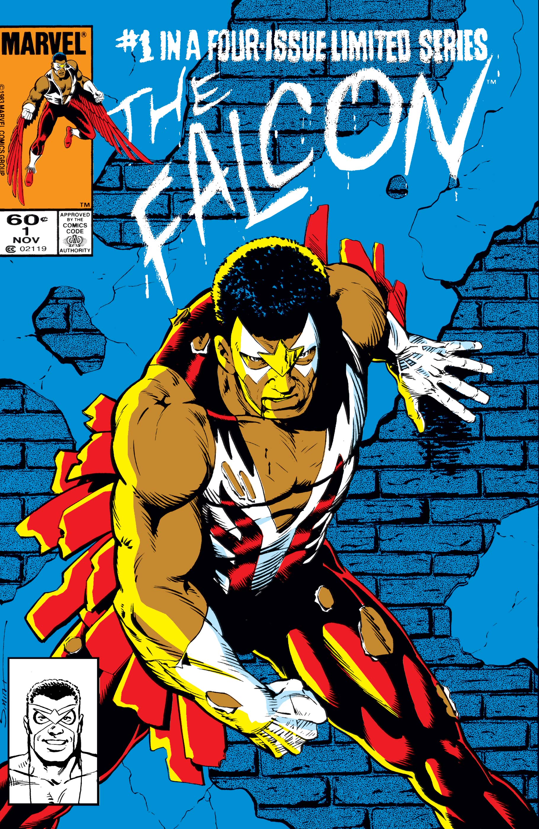 Falcon (1983) #1