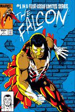 Falcon (1983) #1 cover