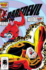 Daredevil (1964) #237 cover