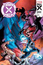 Dark X-Men (2023) #3 cover