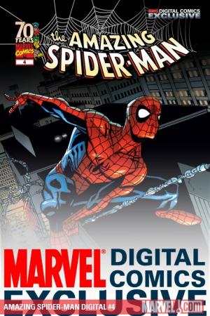 Amazing Spider-Man Digital (2009) #4 Amazing Spider-Man Digital (2009) #4