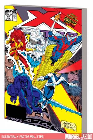Essential X-Factor Vol. 3 (Trade Paperback) Essential X-Factor Vol. 3 (Trade Paperback)