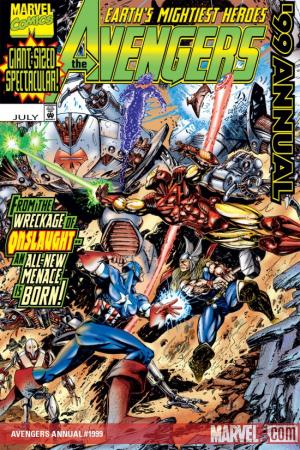 Avengers Annual (1999) #1