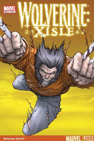 Wolverine Legends Vol. IV: Xisle (Trade Paperback) Wolverine Legends Vol. IV: Xisle (Trade Paperback)