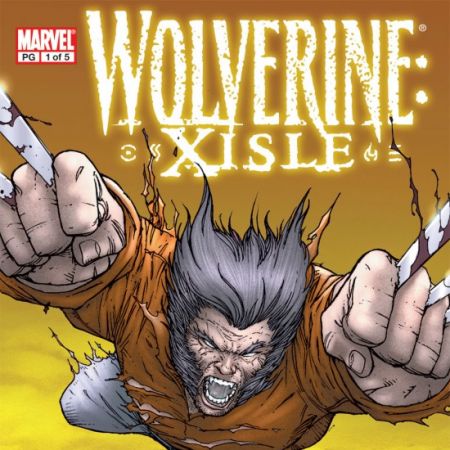 Wolverine: Xisle #1