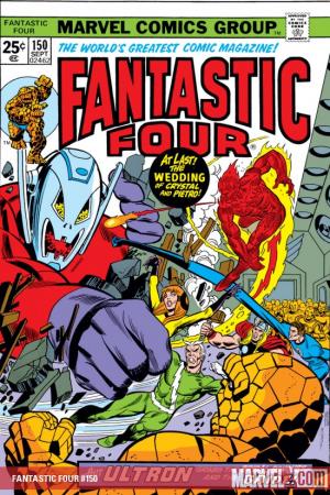 Fantastic Four (1961) #150