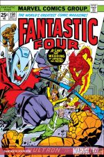 Fantastic Four (1961) #150 cover